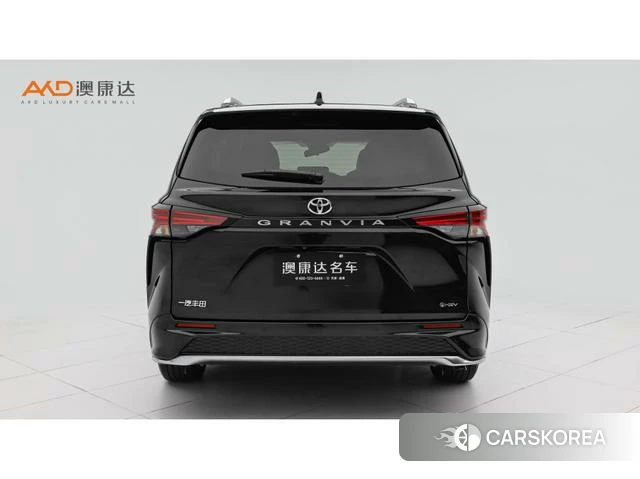 Toyota Grevia id 4262613 из Китая 9