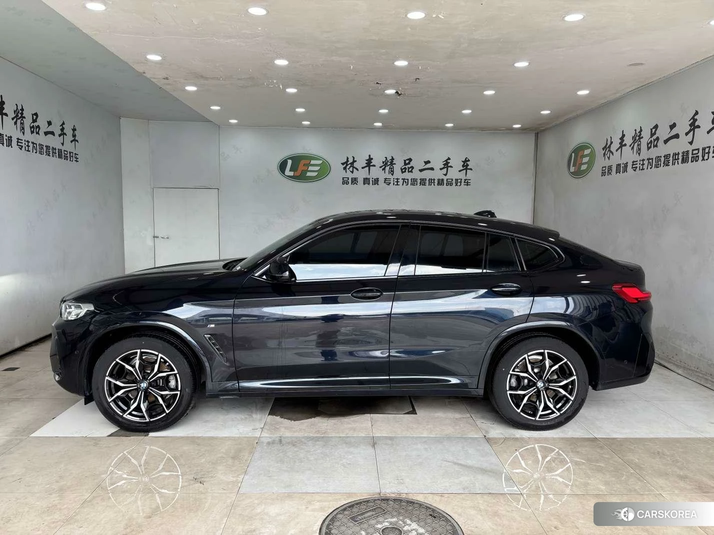 BMW X4 id 4479340 из Китая 30
