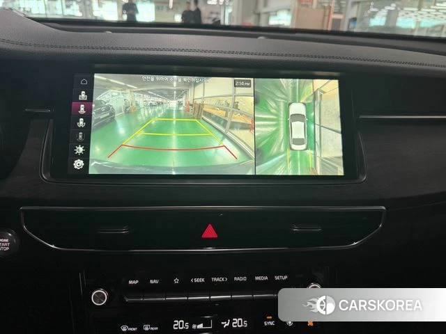 Kia K7 Premier id 4712671 из Кореи 11