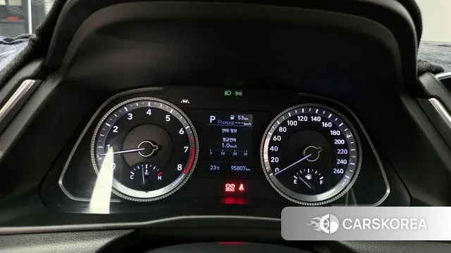 Hyundai Sonata (DN8) id 3129039 из Кореи 18