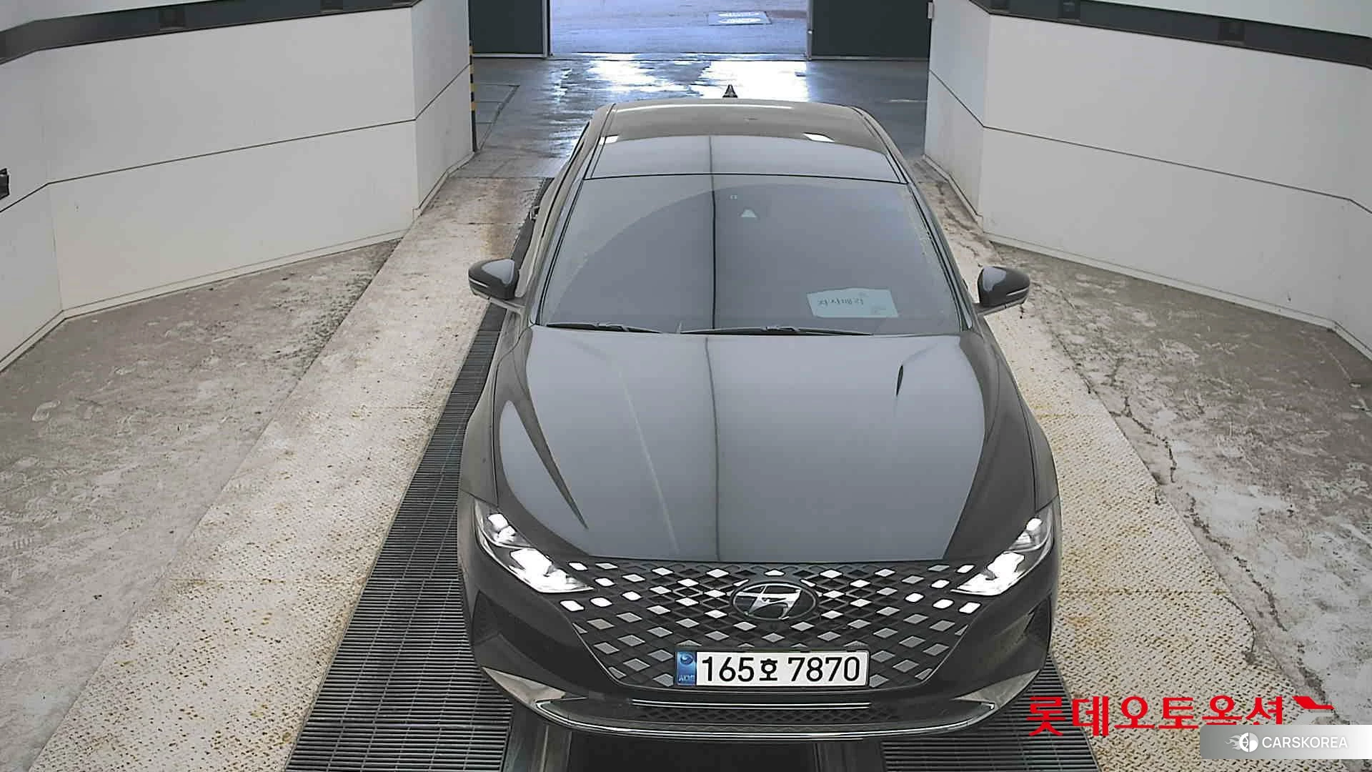 Hyundai Grandeur id 4679290 из Кореи 36