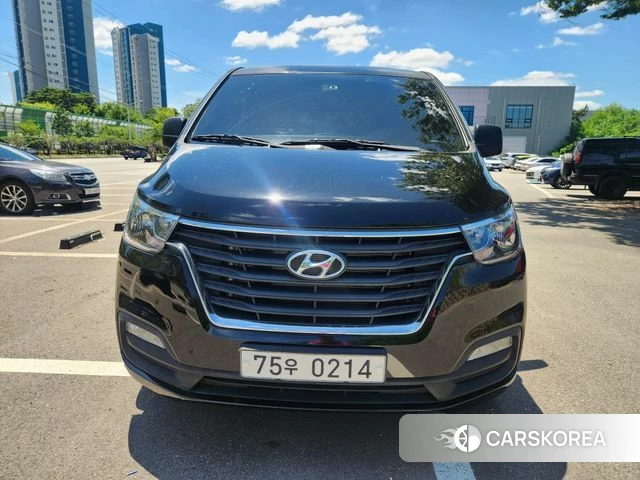 Hyundai The New Grand Starex id 4502460 из Кореи 14
