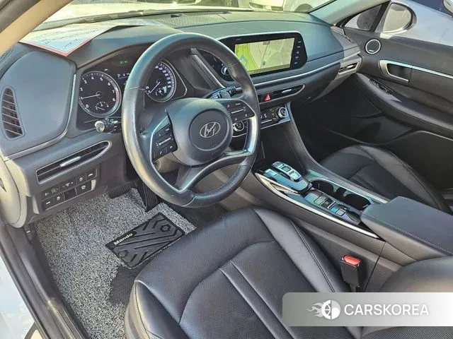 Hyundai Sonata (DN8) id 3429125 из Кореи 18