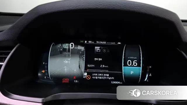 Kia K7 Premier id 3708922 из Кореи 18