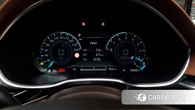 Genesis G80 (RG3) id 3458725 из Кореи 18