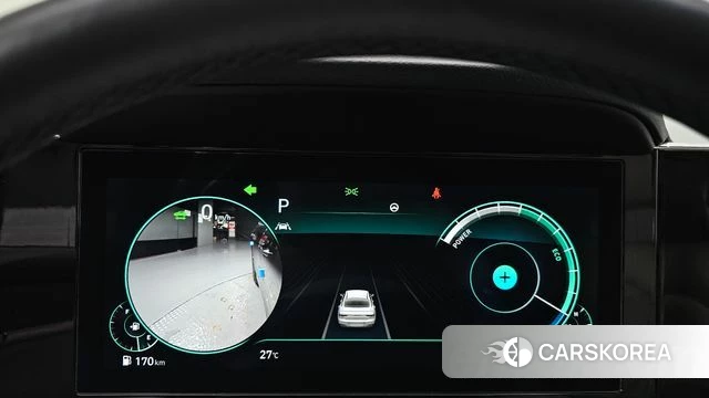 Hyundai The New Grandeur IG Hybrid id 4929311 из Кореи 18