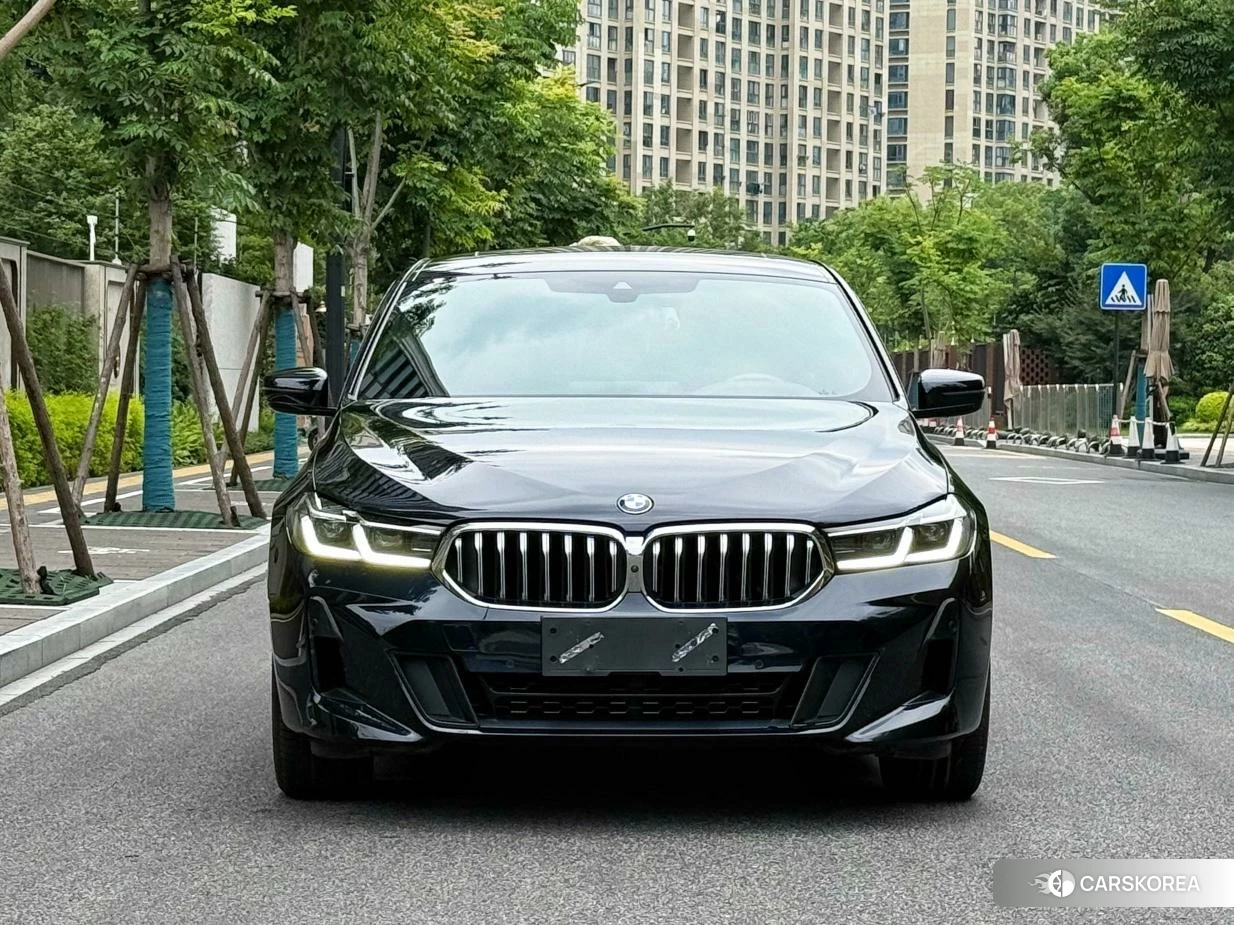 BMW 6 series GT id 4454078 из Китая 8