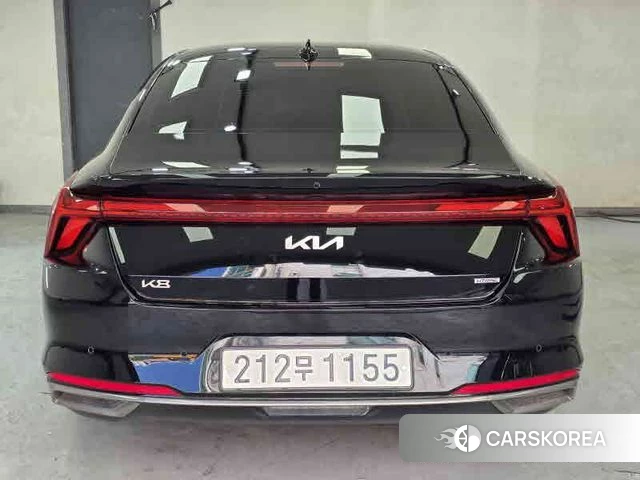 Kia K8 Hybrid id 3915497 из Кореи 18