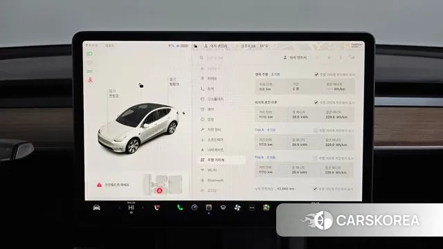 Tesla Model Y id 3591963 из Кореи 18