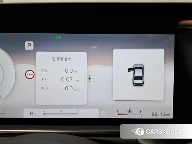 Genesis G90 (RS4) id 3838545 из Кореи 18