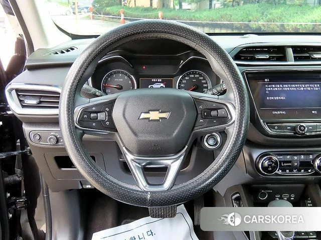 Chevrolet (GM Daewoo) Trailblazer id 4549829 из Кореи 16