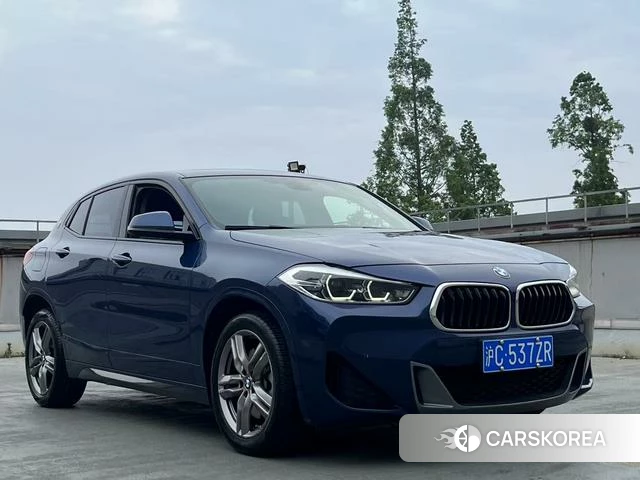 BMW X2 id 4240329 из Китая 9