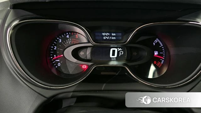 Renault Korea (Samsung) New QM3 id 3911905 из Кореи 18