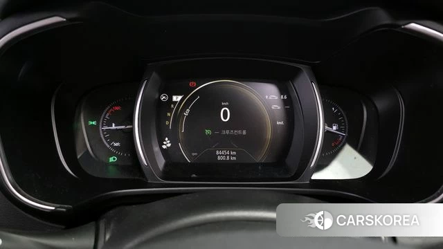 Renault Korea (Samsung) The New QM6 id 3853069 из Кореи 18