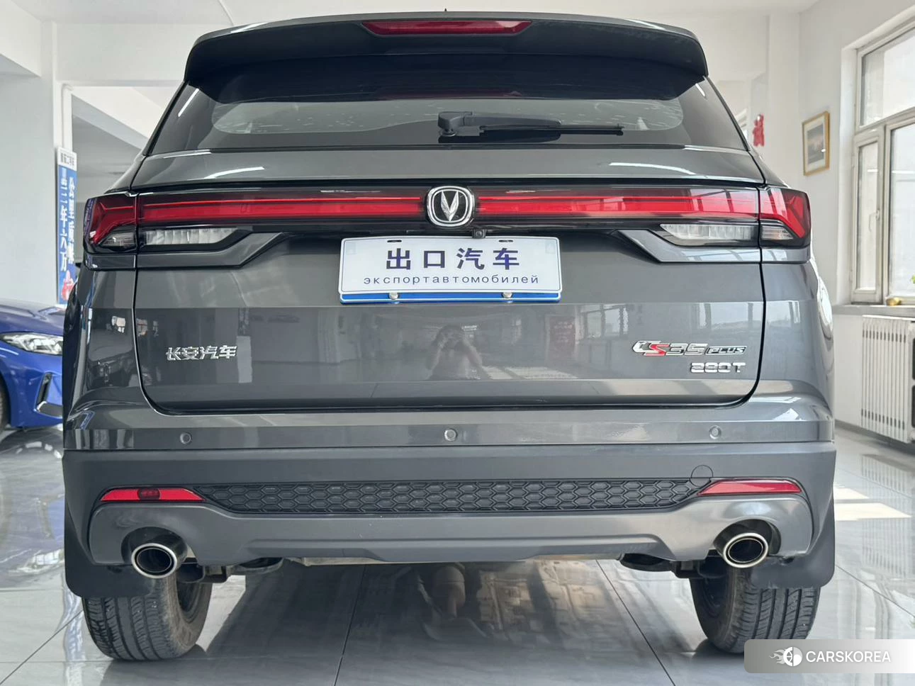 Chang'an CS35 PLUS id 4498896 из Китая 15