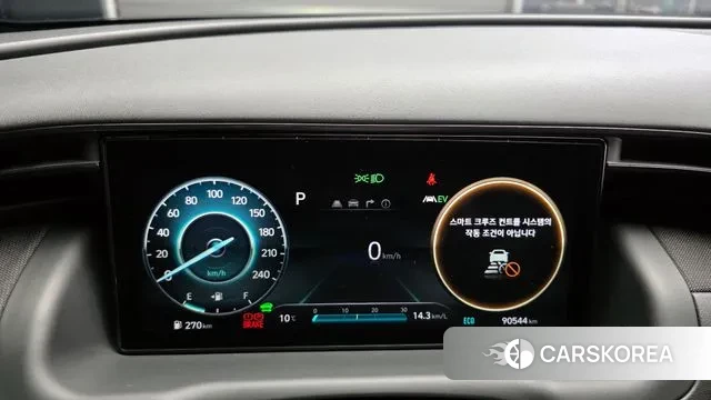 Hyundai Tucson Hybrid (NX4) id 3411525 из Кореи 18