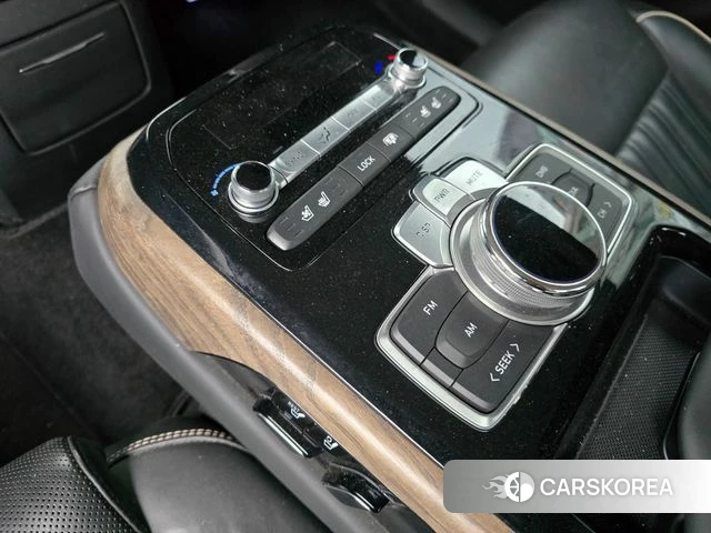 Genesis G90 id 4310555 из Кореи 13