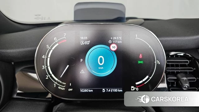 Mini Cooper Convertible id 4548952 из Кореи 27
