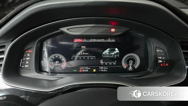 Audi Q7 (4M) id 3872416 из Кореи 18