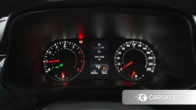 Renault Korea (Samsung) XM3 id 4613201 из Кореи 18