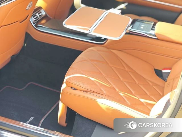 Mercedes-Benz Maybach S-class id 4239551 из Китая 20