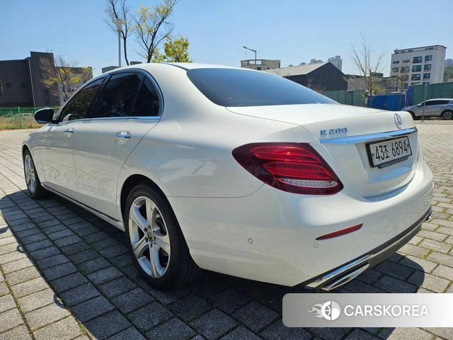 Mercedes-Benz E-Class W213 id 3925109 из Кореи 18