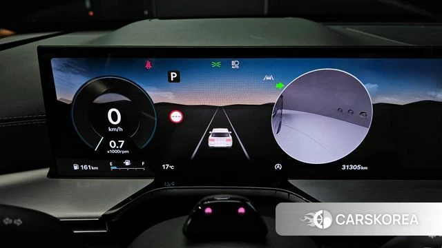 Genesis GV80 id 3896951 из Кореи 18