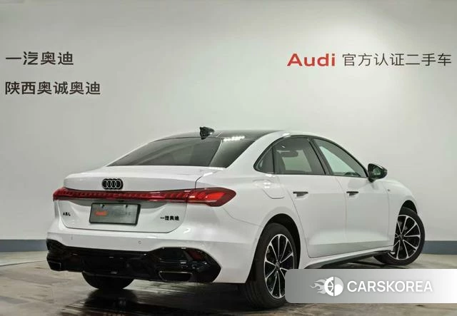 Audi A5L id 4307032 из Китая 15