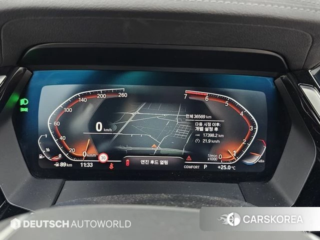 BMW Z4 (G29) id 4750787 из Кореи 17
