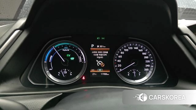 Hyundai Sonata Hybrid (DN8) id 4566715 из Кореи 18