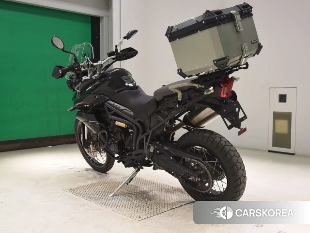 Triumph TIGER 800XC id 4391884 из Японии 8