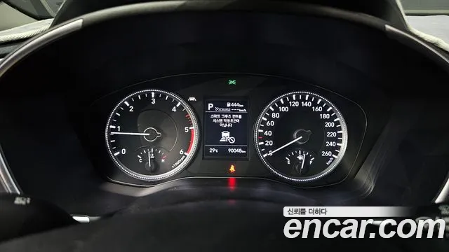 Hyundai Santa Fe TM id 2798174 из Кореи 18