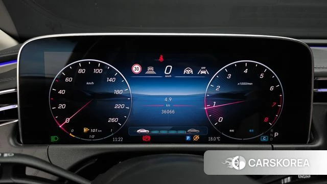 Mercedes-Benz E-Class W214 id 4194358 из Кореи 18