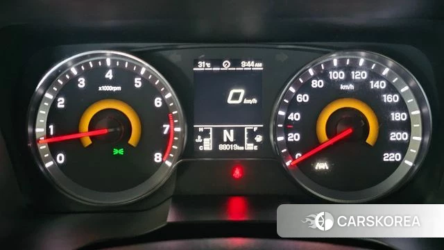 Ssangyong Berry New Tivoli id 4592718 из Кореи 16