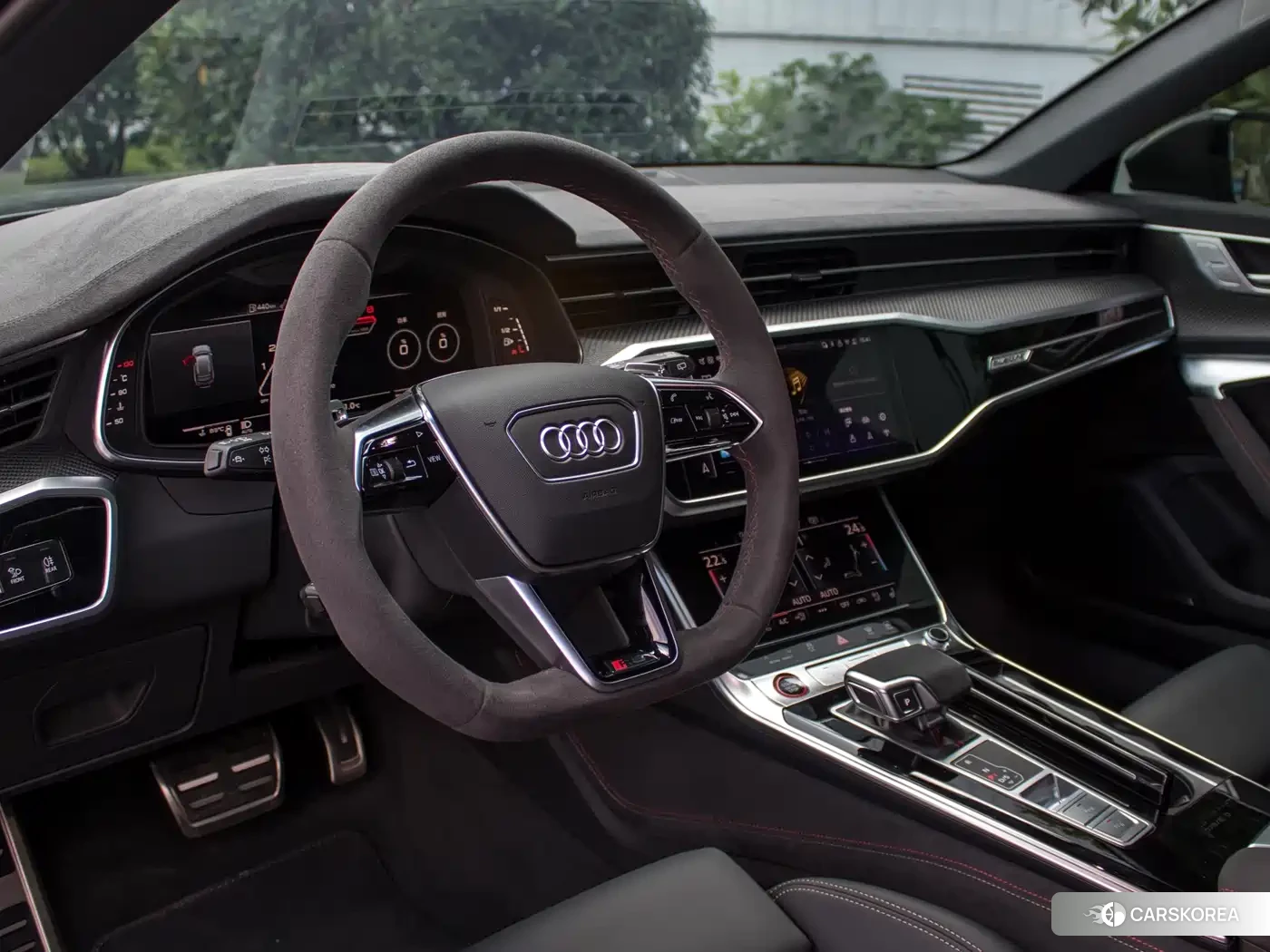 Audi RS 6 id 4607132 из Китая 16