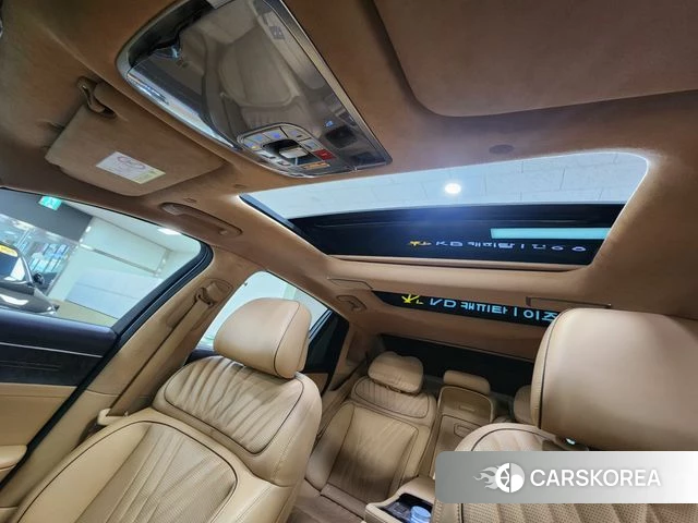 Genesis G90 (RS4) id 4590986 из Кореи 18