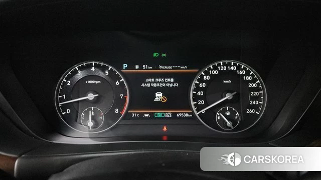 Genesis G90 id 4632295 из Кореи 37