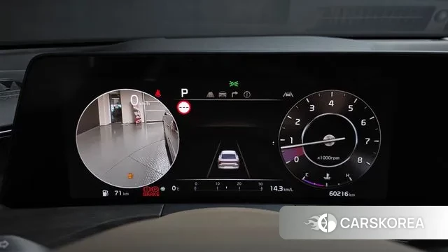 Kia K8 id 3448150 из Кореи 18