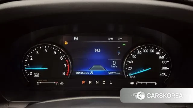 Ford Explorer 6th Generation id 3384397 из Кореи 18