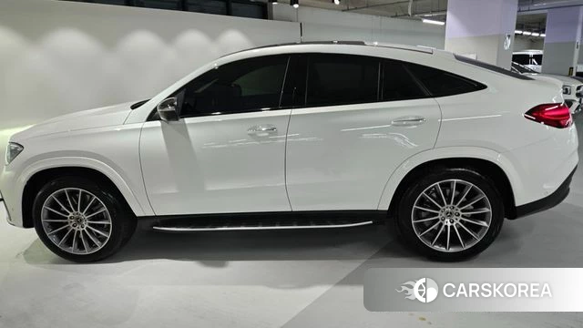 Mercedes-Benz GLE-Class W167 id 4532854 из Кореи 18