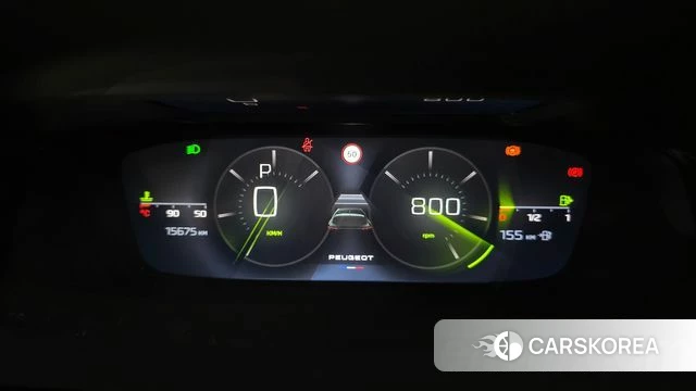 Peugeot 308 Third generation id 4422021 из Кореи 33