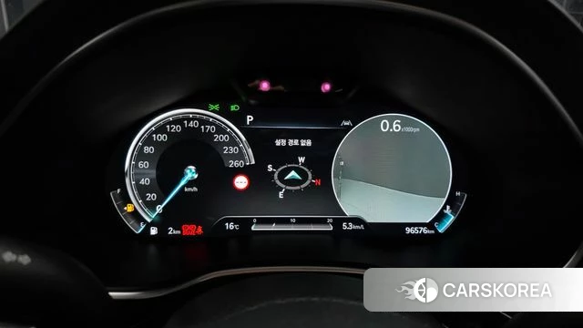 Genesis G80 (RG3) id 3884348 из Кореи 18