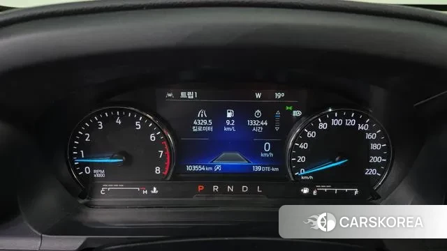 Ford Explorer 6th Generation id 3232636 из Кореи 18