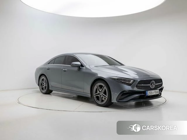 Mercedes-Benz CLS-Class C257 id 4244420 из Кореи 17