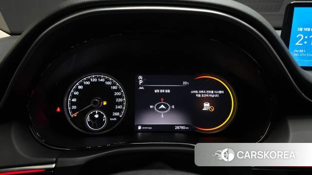Genesis GV70 id 4336985 из Кореи 29