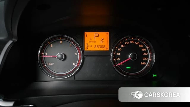 Ssangyong New Style Korando C id 3828959 из Кореи 18