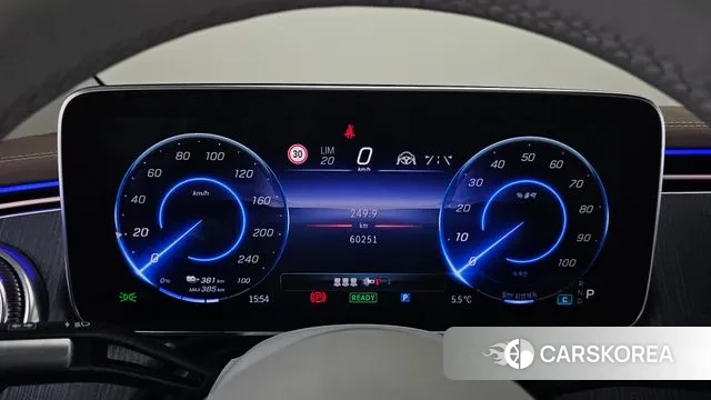 Mercedes-Benz EQS V297 id 3503222 из Кореи 18