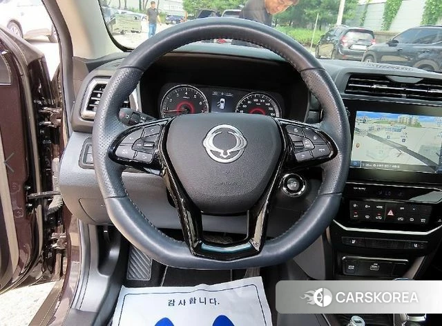Ssangyong The New Tivoli id 4730522 из Кореи 18