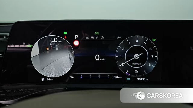 Kia K8 Hybrid id 4881141 из Кореи 33
