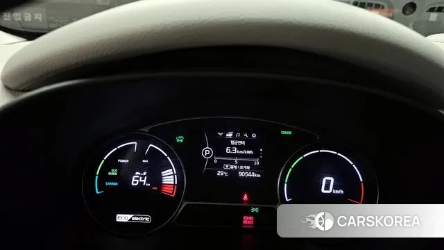 Kia Soul EV id 3129440 из Кореи 18